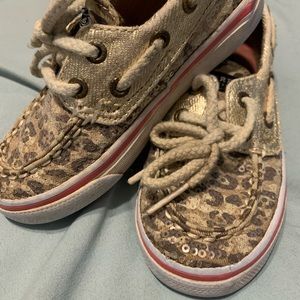 Toddler Sperrys